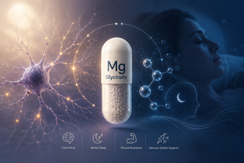Magnesium research