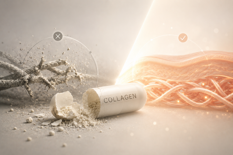 Collagen research