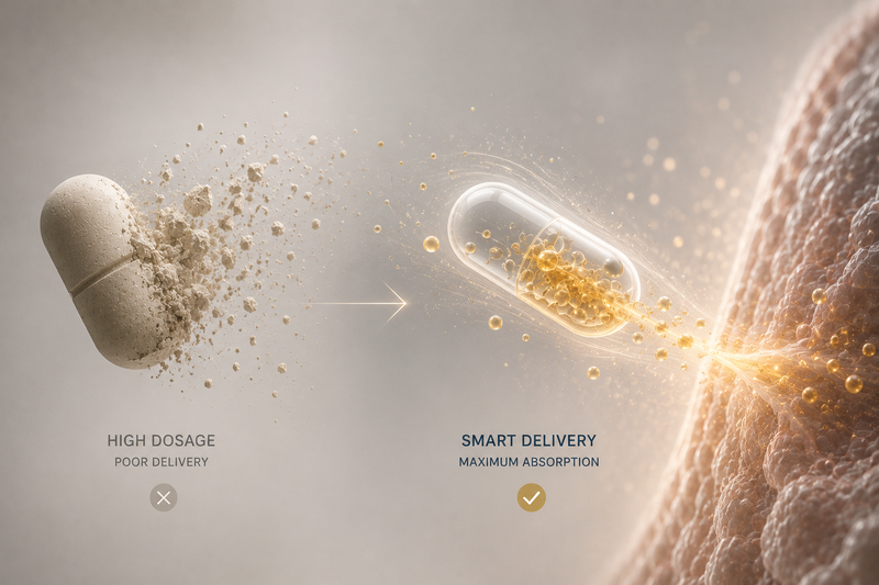 Delivery technology research