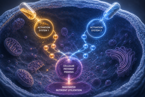 Dual activation diagram