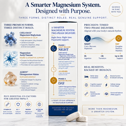 Magnesium Evolution