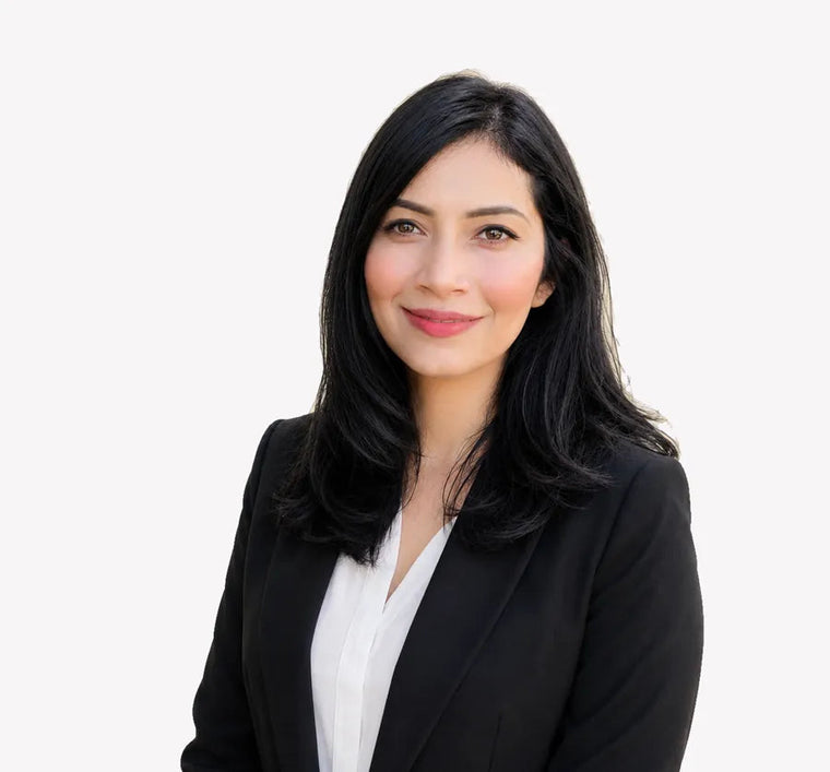 Ritu Rathi, founder of LipoCentric Nutra